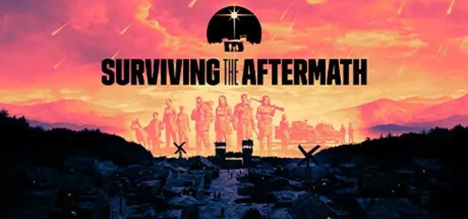 Surviving the Aftermath game cover