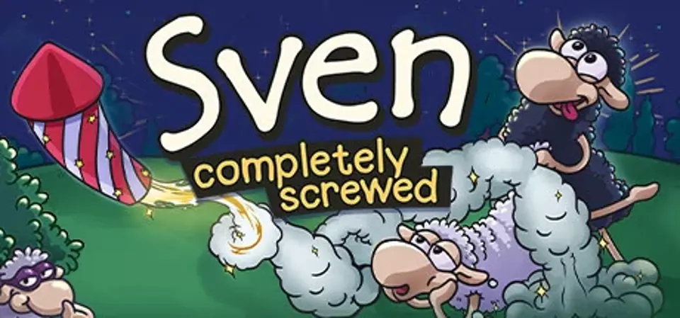 Sven - Completely Screwed game cover