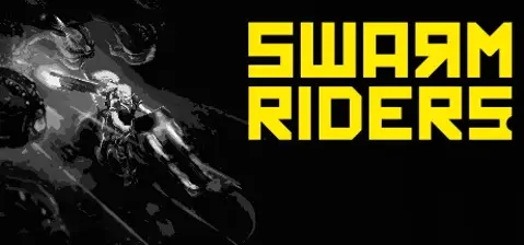 SWARMRIDERS cover