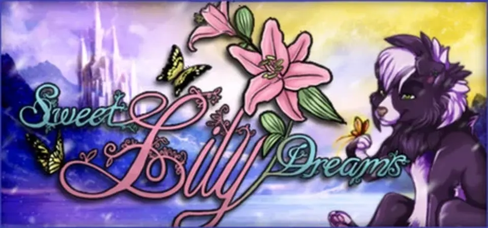 Sweet Lily Dreams game cover