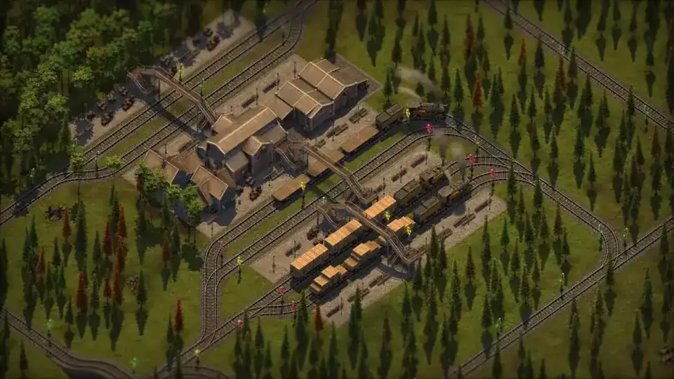 Sweet Transit game cover