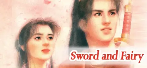 Sword and Fairy cover