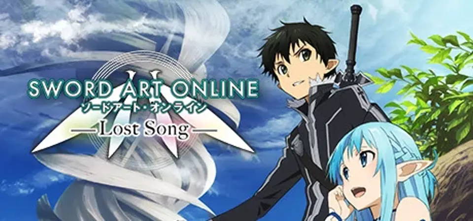 Sword Art Online: Lost Song game cover
