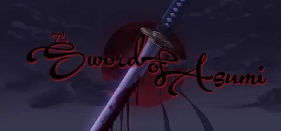 Sword of Asumi game cover