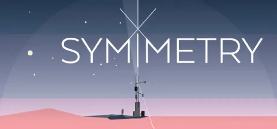 SYMMETRY game cover