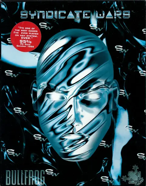 Syndicate Wars cover
