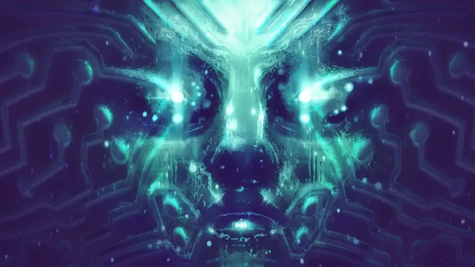 System Shock Demo game cover