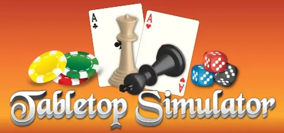 Tabletop Simulator game cover