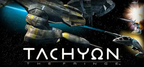 Tachyon: The Fringe cover
