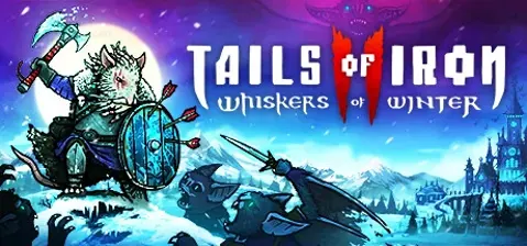 Tails of Iron 2: Whiskers of Winter cover