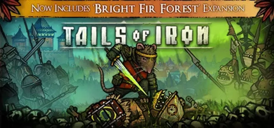 Tails of Iron game cover
