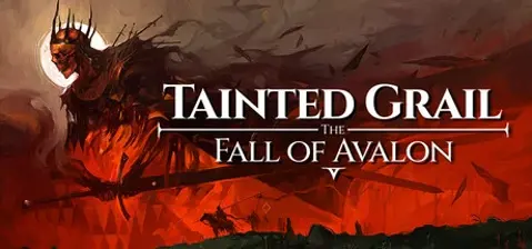 Tainted Grail: The Fall of Avalon cover
