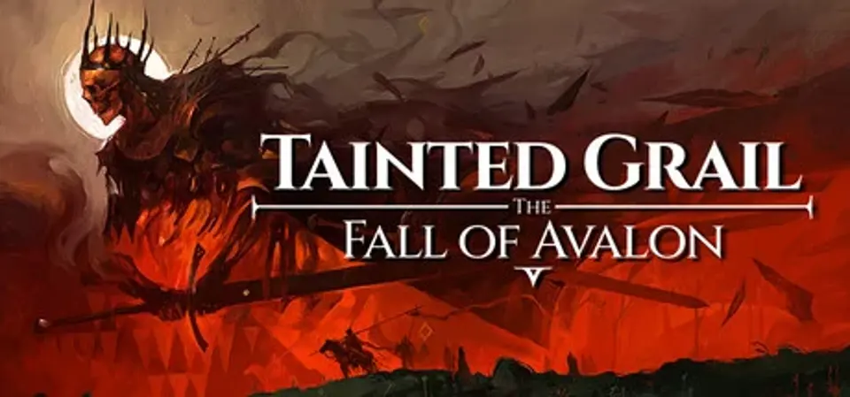 Tainted Grail: The Fall of Avalon game cover