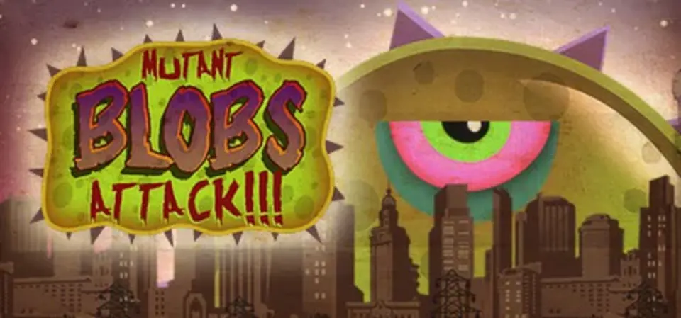 Tales From Space: Mutant Blobs Attack game cover