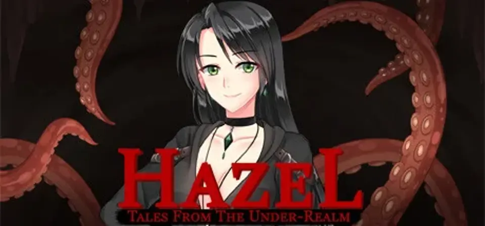 Tales From The Under-Realm: Hazel game cover