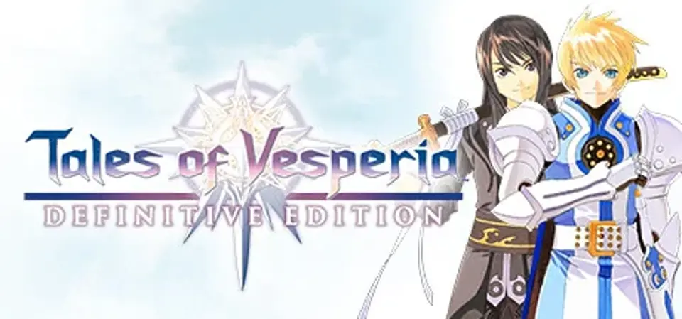 Tales of Vesperia: Definitive Edition game cover