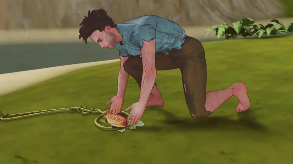 Tame It! game cover