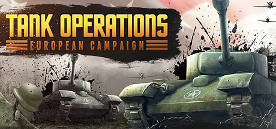 Tank Operations: European Campaign game cover