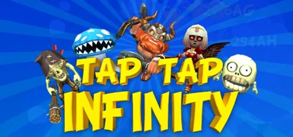 Tap Tap Infinity game cover
