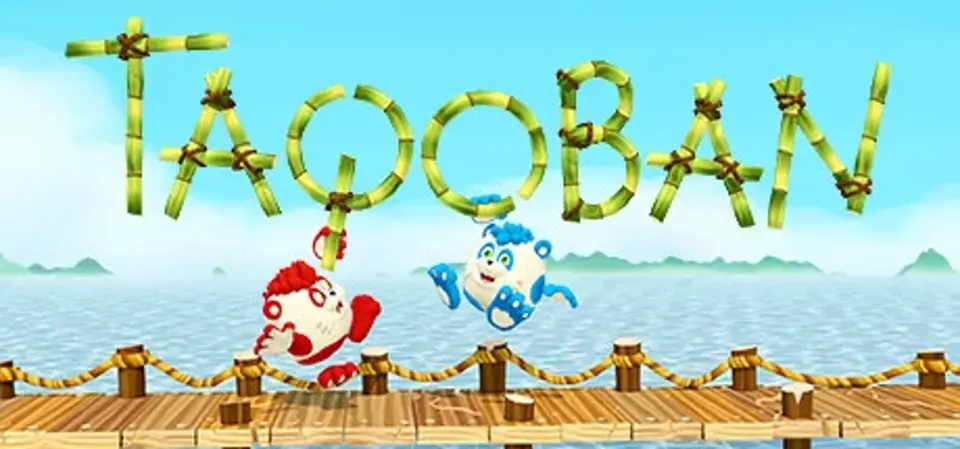 Taqoban game cover
