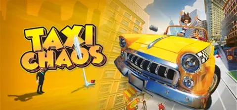Taxi Chaos cover