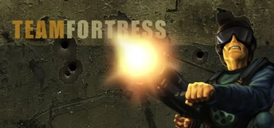 Team Fortress Classic game cover
