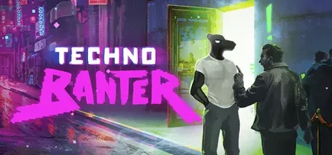 Techno Banter cover