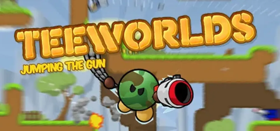Teeworlds game cover