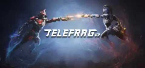 Telefrag VR cover