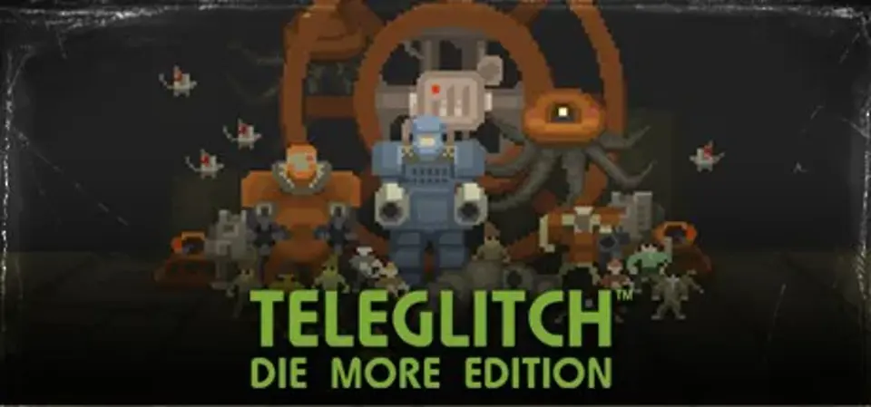 Teleglitch: Die More Edition game cover
