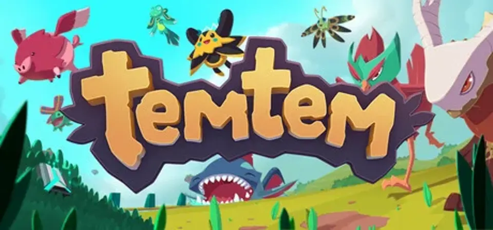 Temtem game cover