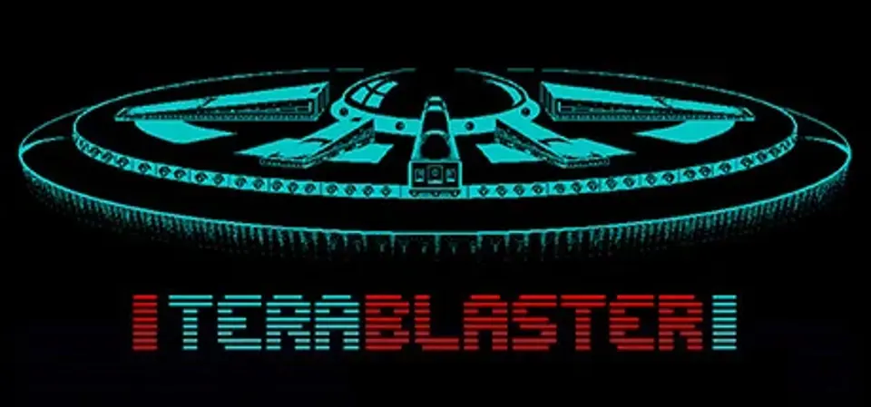 TeraBlaster game cover