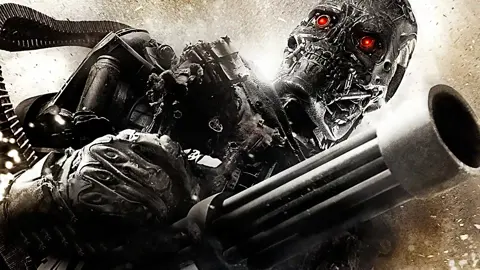 Terminator Salvation cover