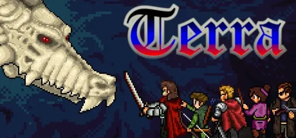 Terra Incognita ~ Chapter One: The Descendant game cover