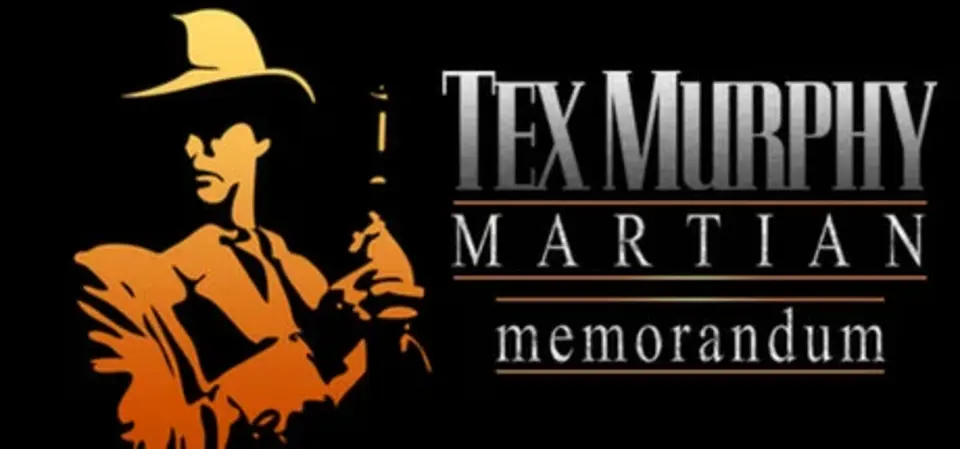 Tex Murphy: Martian Memorandum game cover