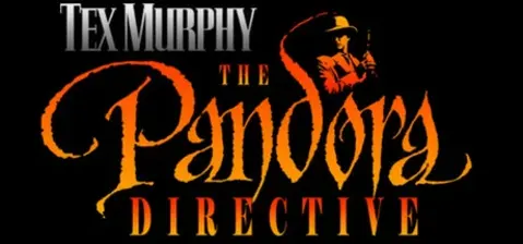 Tex Murphy: The Pandora Directive cover