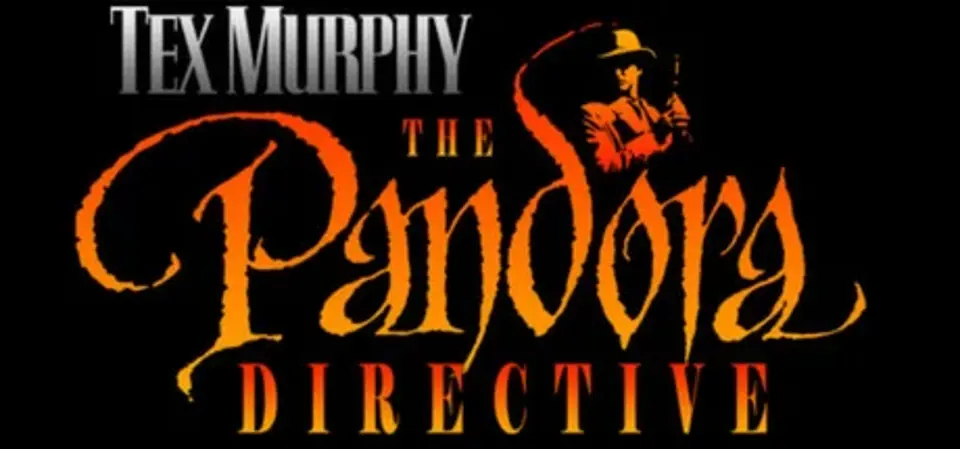 Tex Murphy: The Pandora Directive game cover