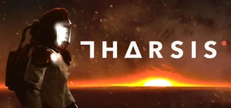 Tharsis game cover