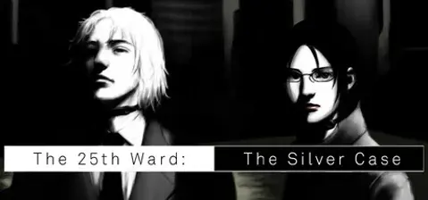 The 25th Ward: The Silver Case cover