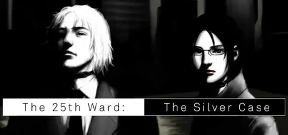 The 25th Ward: The Silver Case game cover