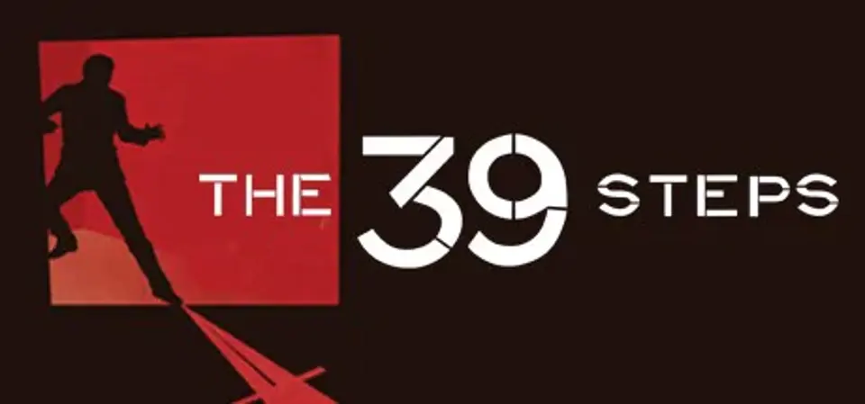 The 39 Steps game cover