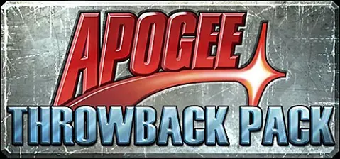 The Apogee Throwback Pack cover