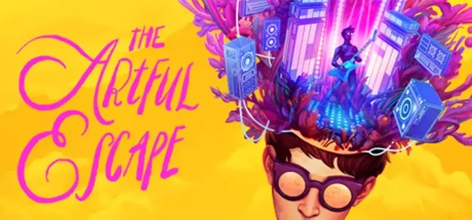 The Artful Escape game cover