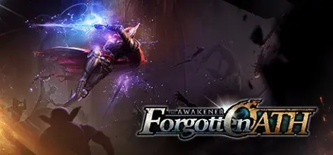 The Awakener: Forgotten Oath cover