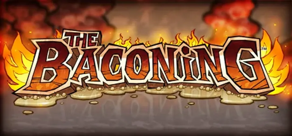 The Baconing game cover
