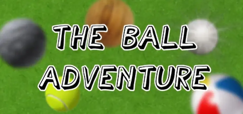 The Ball game cover