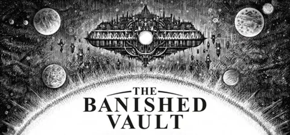 The Banished Vault game cover