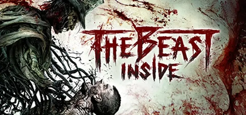 The Beast Inside game cover