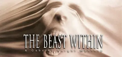 The Beast Within: A Gabriel Knight Mystery cover