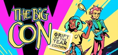 The Big Con cover